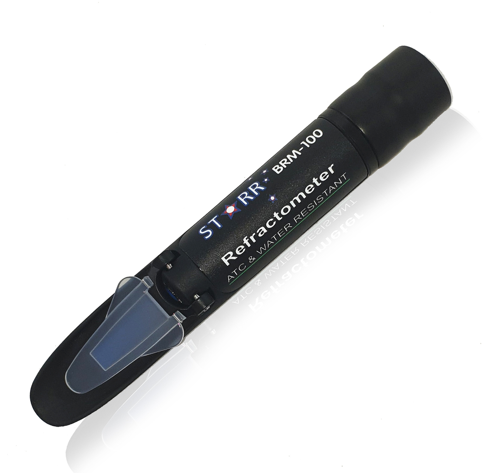 Brix Refractometer Manual BRM Series Optical Sugar Refractometer