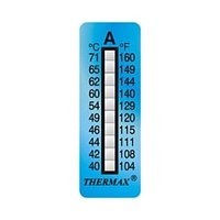 Thermax® 10 Level Temperature Strip Labels