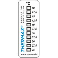 Thermax® Precision 11 Level Temperature Labels