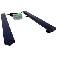 AELP Heavy Duty Pallet Weighing Beams