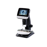 HD LCD Digital Microscope: DIM-03