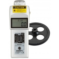 LCD Tacho 12" wheel