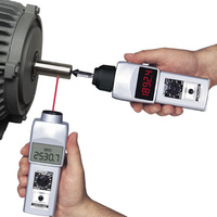 Tachometer: Shimpo DT-205LR | DT-207LR