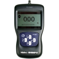Digital Force Gauge: Shimpo FG-3000 Series