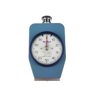 Dial Durometer: Teclock GS-719G