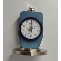 Dial Durometer: Teclock GS-744G