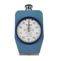 Dial Durometer: Teclock GS-751G