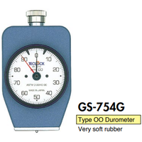 Dial Durometer: Teclock GS-754G