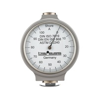 Soft Foam Durometer: HP-Asker C