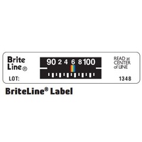 Briteline® Drug Test Temperature Indicators