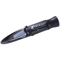 Refractometer: Atago MASTER-VET