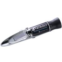 Brix Refractometer 0 to 53%: Atago MASTER-53α