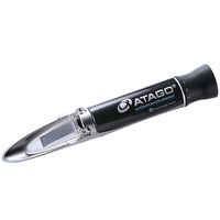 Brix Refractometer 0 to 33%: Atago MASTER-α