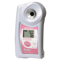 Digital Blood Serum Refractometer: Atago PAL-11S