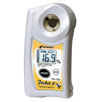 Honey Moisture Refractometer: Atago PAL-22S 