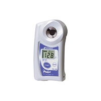 Baume Wine Refractometer: Atago PAL-84S