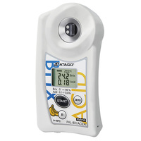 Digital Brix + Acidity Meter: PAL-BX Acid