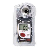 Digital Coffee Refractometer: Atago PAL-COFFEE