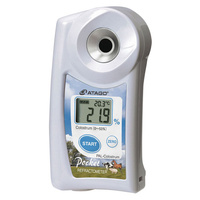 Digital Refractometer: Atago PAL-Colostrum
