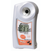 Pet Hydration Refractometer: Atago PAL-DOG&CAT