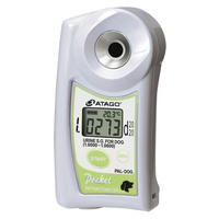 Dog Hydration Refractometer: Atago PAL-DOG