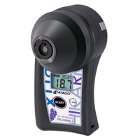 Infrared Brix Refractometer: PAL-HIKARi