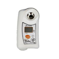 Digital Brix Refractometer 0-33%: Atago PAL-Lite
