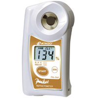 Soil Moisture Refractometer: Atago PAL-Soil
