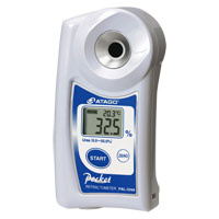 Digital Urea Refractometer: Atago PAL-UREA