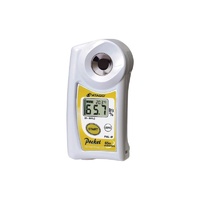 Digital Brix Refractometer 0-85%: Atago PAL-α