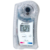 Digital pH Meter: Atago PAL-pH