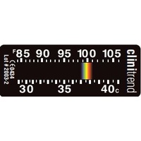 Clinitrend® Adhesive Forehead Thermometer