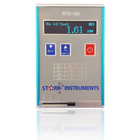 Surface Roughness Gauge: RTD-100