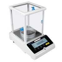 Analytical Balance: Solis SAB Series