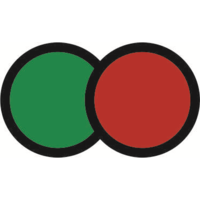 GO/NO GO INDICATOR 43ºC
