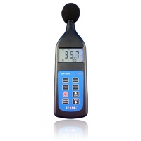 Sound Level Meter: SLR-1000