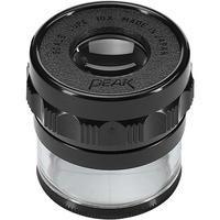 PEAK Optics: Pocket Scale Loupe Series