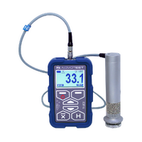 Ultrasonic Hardness Tester: T-U2 (lab)