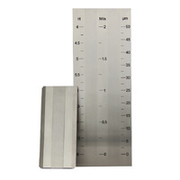Hegman Grindometer: TE-242