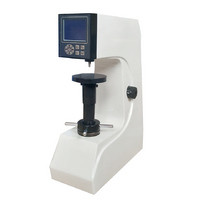 Rockwell Hardness Tester: THR-150D Semi-Auto