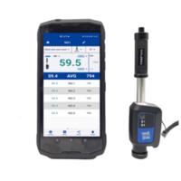 Portable Hardness Tester: TIME 5370