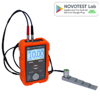 Ultrasonic Thickness Gauge: UT-1M (lab)