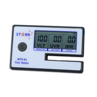 WTX-01: Window Tint Meter
