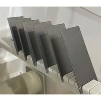 CR4 Steel Test Panels