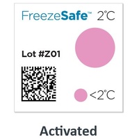 FreezeSafe: Temperature Indicator