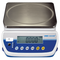 Latitude Compact Bench Scales: LBX Series