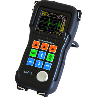 Ultrasonic Thickness Gauge: UM-5 | UM-5D | UM-5DL
