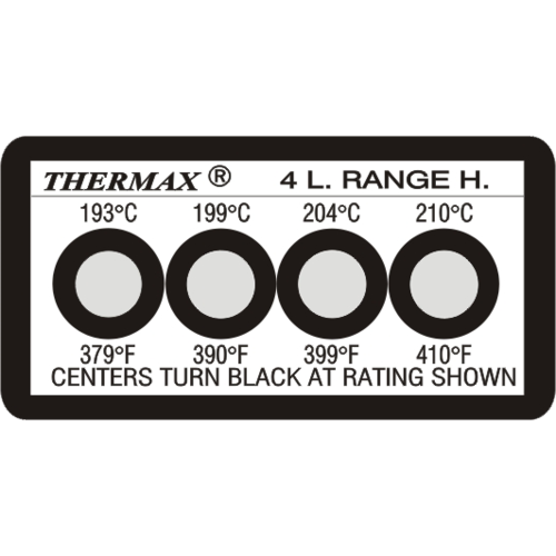 4 Level Range H THERMAX