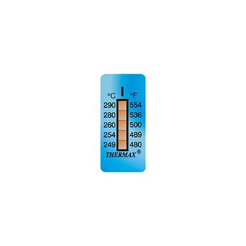 5 Level Range I THERMAX