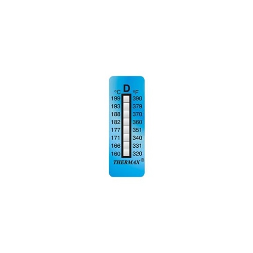 8 Level Range D THERMAX